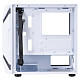 Корпус 1stPlayer D3-A White без БП