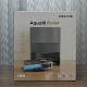 Робот-пилосос миючий Dreame Aqua 10 Roller Black - Уцінка