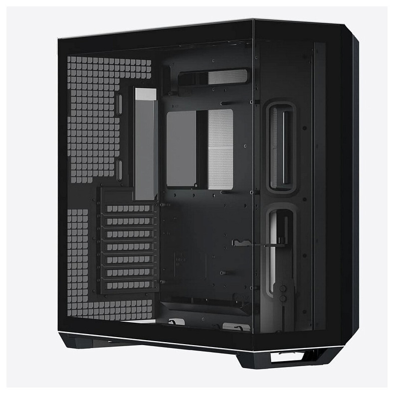 Корпус APNX V1 (APCM-VI01003.M1) Black/White без БП