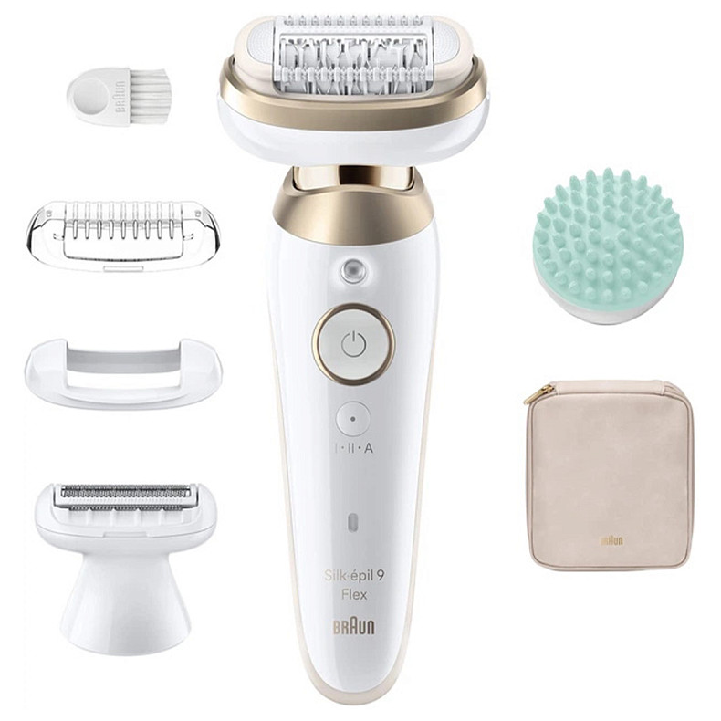 Епілятор Braun SES9-071