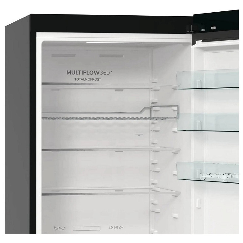 Холодильник Gorenje NRB620E61BX4WFE