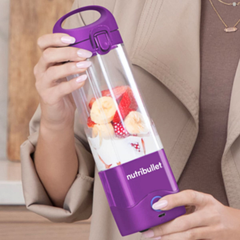 Блендер Nutribullet NBP003PU