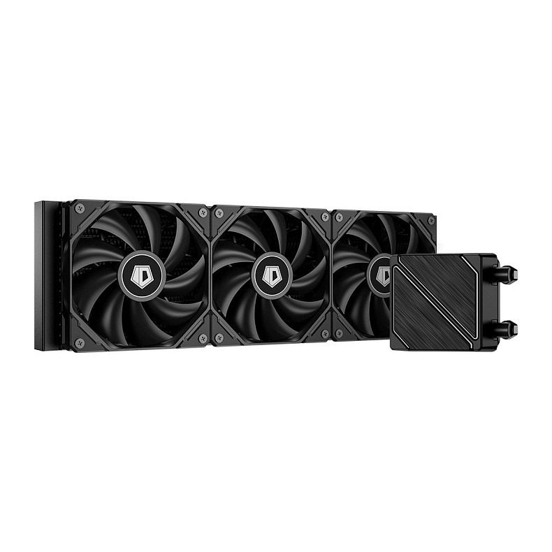 Система водяного охолодження ID-Cooling Dashflow 360 Basic Black