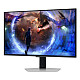 Монітор Samsung 27" G60SD HDMI, DP, USB, OLED, 2560x1440, 360Hz, 0.3ms. FreeSync Premium Pro
