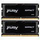 ОЗП SO-DIMM 2x8GB/4800 DDR5 Kingston Fury Impact (KF548S38IBK2-16)