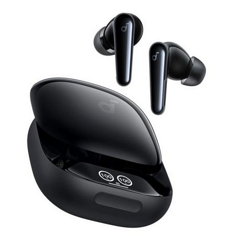 Наушники Anker SoundCore Liberty 4 Pro Black Matte (A3954G11)