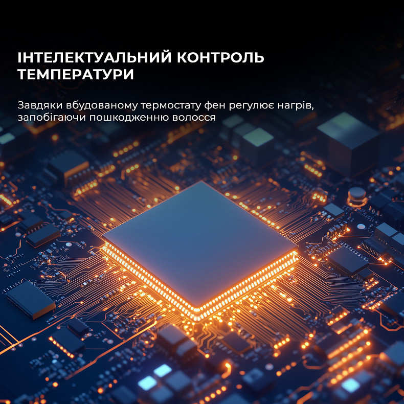 Фен CECOTEC IoniCare RockStar Nano IonTech Aluminum