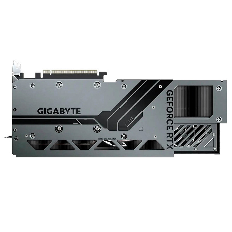 Відеокарта GeForce RTX 4090 24GB GDDR6X Windforce V2 Gigabyte (GV-N4090WF3V2-24GD)