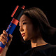 Стайлер Dyson Airwrap I.D. HS08 Complete Long 533670-01 Vinca Blue/Topaz