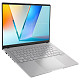 Ноутбук ASUS Vivobook S 14 M5406KA-SF150 14" FHD OLED, AMD AI 5340, 16GB, F512GB, UMA, NoOS, Серебр.