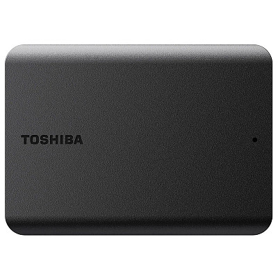 Жесткий диск Toshiba Canvio Basics 1TB Black (HDTB510EK3AA)