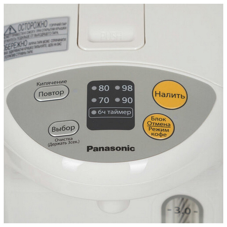 Термопот Panasonic NC-EG4000WTS