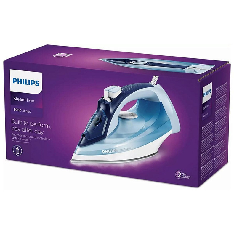 Утюг Philips 5000 Series DST5030/20