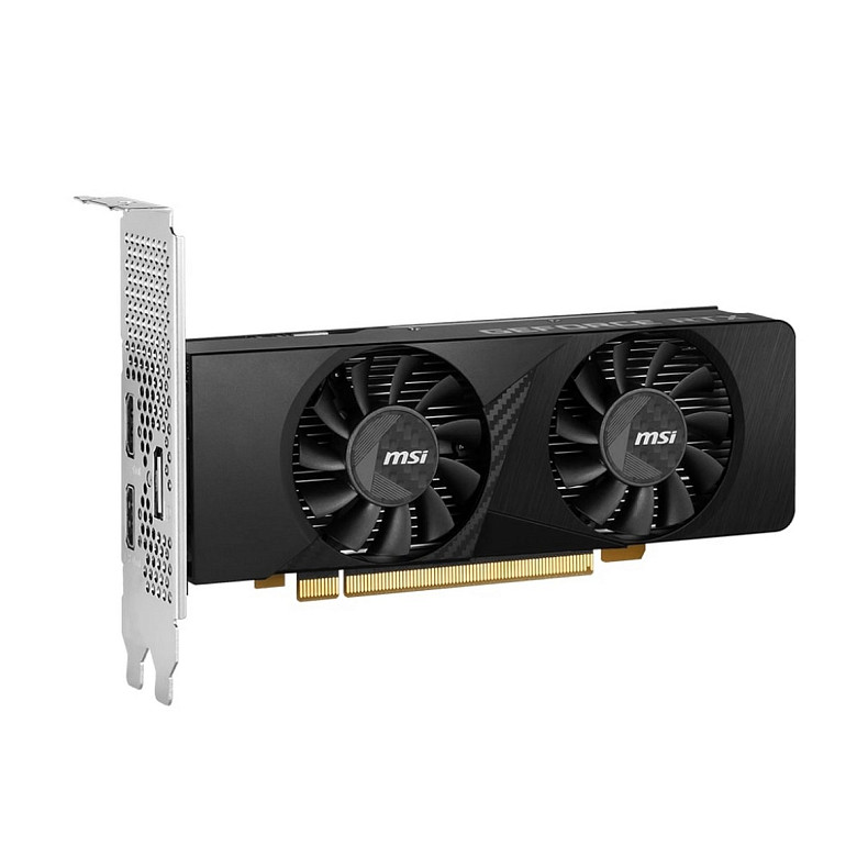 Відеокарта MSI GeForce RTX 3050 6GB GDDR6 LP OC