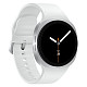 Смарт-часы Samsung Galaxy Watch8 44 mm Silver (SM-L330NZSA)