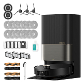 Робот-пылесос моющий Dreame Bot X50 Ultra Complete Black Робот-пылесос моющий Dreame Bot X50 Ultra Complete Black