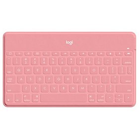 Клавіатура Logitech Keys-To-Go Pink USB RUS (920-010122)