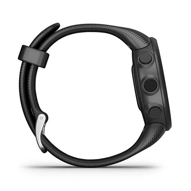 Спортивний годинник Garmin Forerunner 45s Black