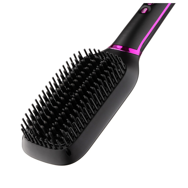 Щітка-випрямляч Ardesto  Violet Pro HSB-Y220PRO, 50Вт, 130-210C, кераміка, чорний