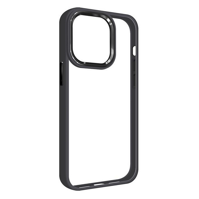 Чехол-накладка Armorstandart Unit для Apple iPhone 13 Pro Black (ARM62493)