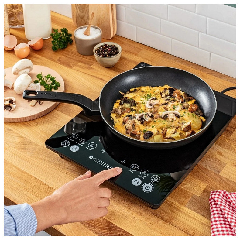 Настольная плита Tefal IH2108E1