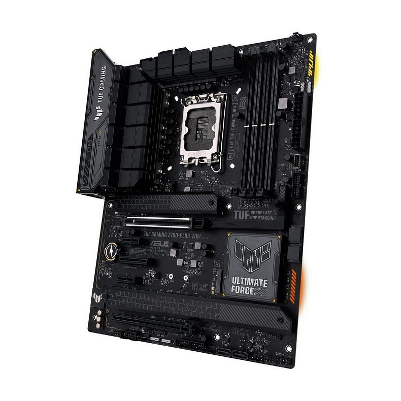 Материнcька плата ASUS TUF GAMING Z790-PLUS WIFI s1700 Z790 4xDDR5 M.2 HDMI DP Wi-Fi BT ATX
