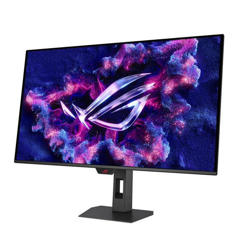 Монитор Asus 31.5" ROG Strix OLED XG32UQDMS 2xHDMI, DP, 2xUSB, QD-OLED, 3840x2160, 240Hz, 0.03ms, DC