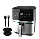 Мультипіч CECOTEC Cecofry Full Inox 5500 Pro з аксесуарами