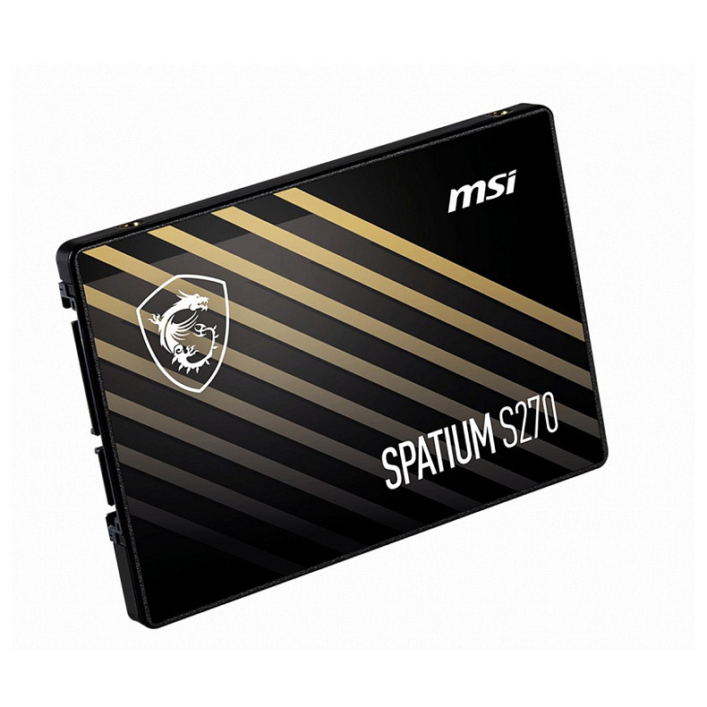 SSD диск MSI Spatium S270 240GB (S78-440N070-P83)