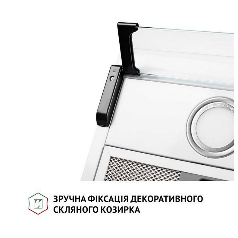 Витяжка Perfelli PL 6042 W LED