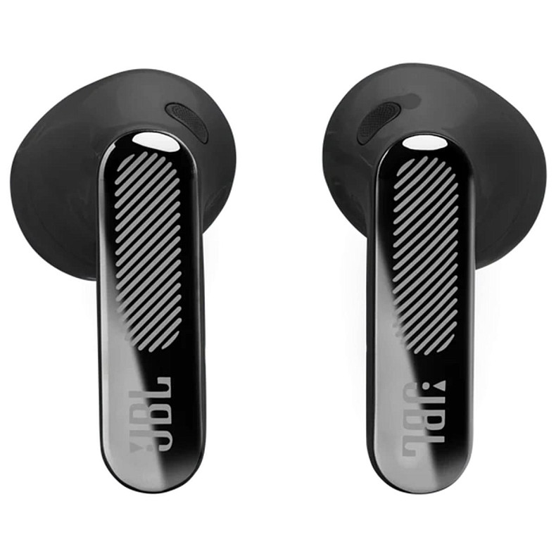 Наушники TWS JBL Live Flex 4 Black (JBLLIVEFLEX4BLK)