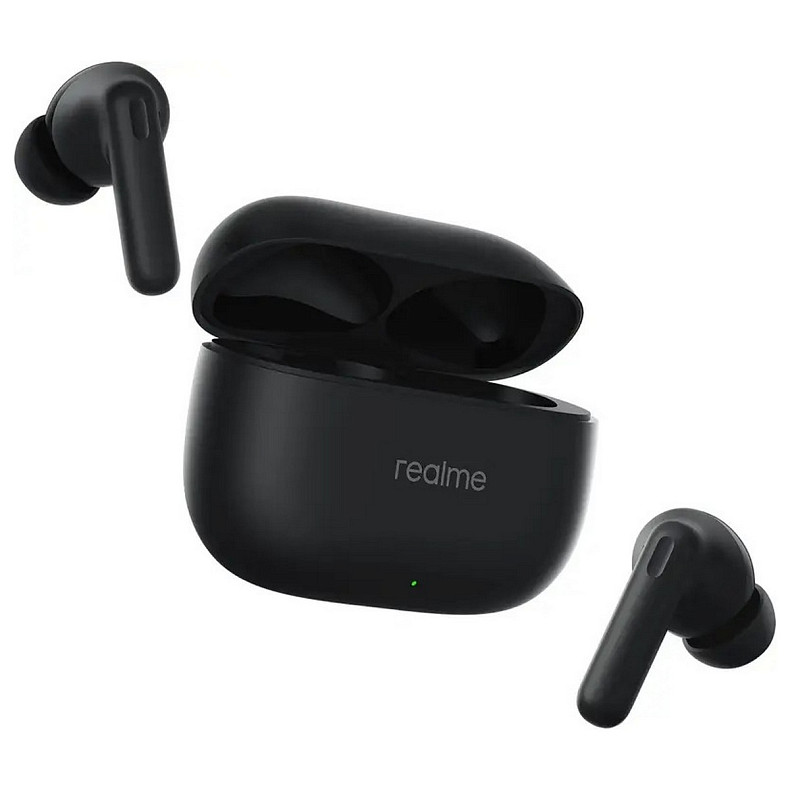 Наушники Realme Buds T310 Black