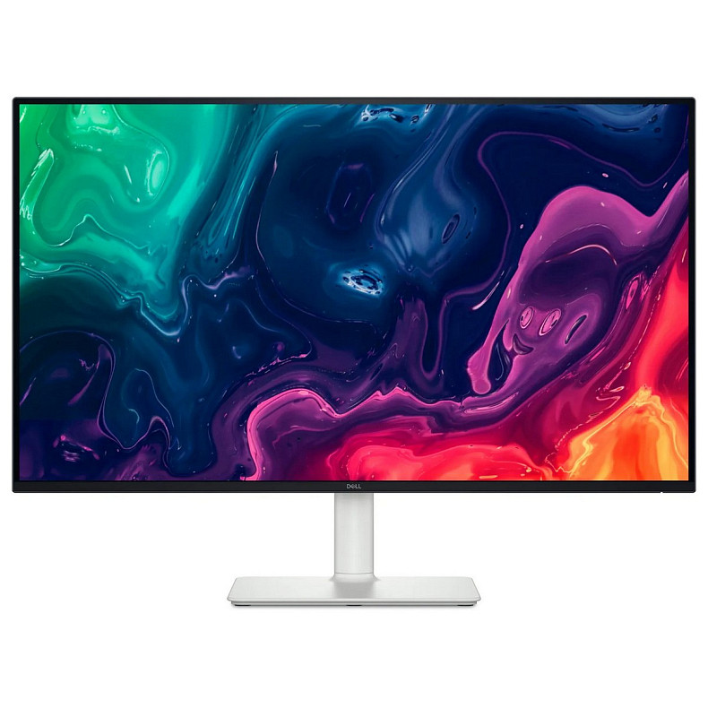 Монитор DELL 31.5" S3225QS 2xHDMI, DP, MM, VA, 3840x2160, 120Hz, 4ms, sRGB 99%, FreeSync, HAS