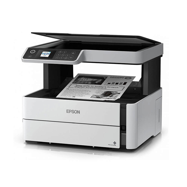 МФУ Epson M2170 Фабрика печати c WI-FI (C11CH43404)