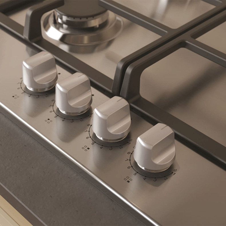 Газовая поверхность Whirlpool TGML 661 IX R