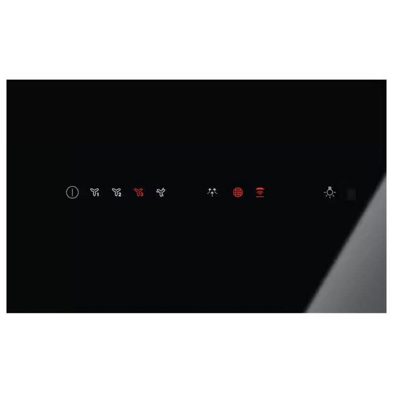 Вытяжка наклона Electrolux LFV616K