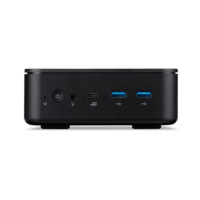 Неттоп Acer Veriton NUC 1502G-13U3U MFF, Intel i3-1315U, 2*SO-DIMM, M.2SSD, U