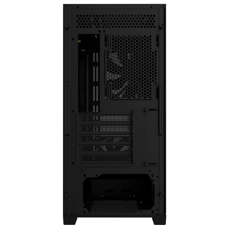 Корпус ATX GB-C102G BLACK GIGABYTE