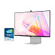 Монитор Samsung 27" ViewFinity S90PC DP, Thunderbolt, Wi-Fi, BT, IPS, 5120x2880