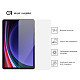 Захисне скло Armorstandart Glass.CR для Samsung Galaxy Tab S9 SM-X710/X716B/X718U Clear (ARM69745