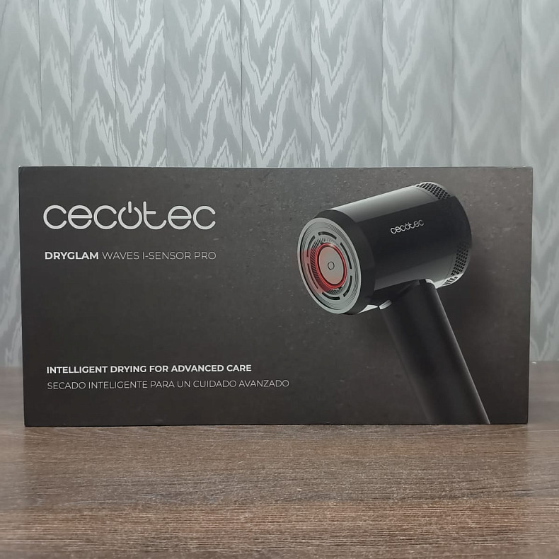 Фен-стайлер CECOTEC DryGlam Waves i-Sensor Pro - Уцінка