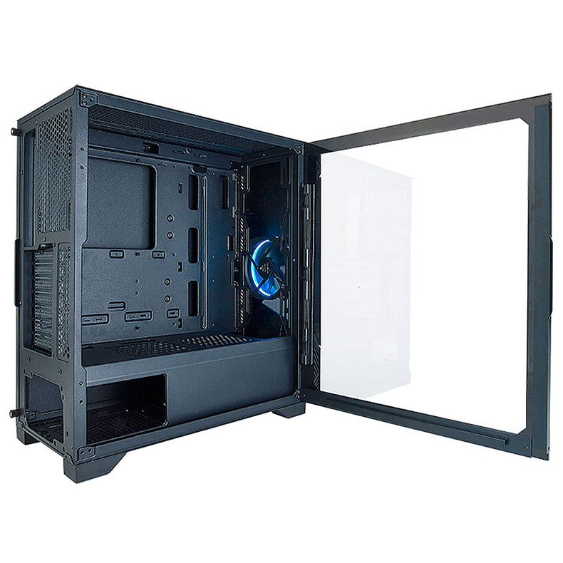 Корпус AZZA ATX ECLIPSE CSAZ-440