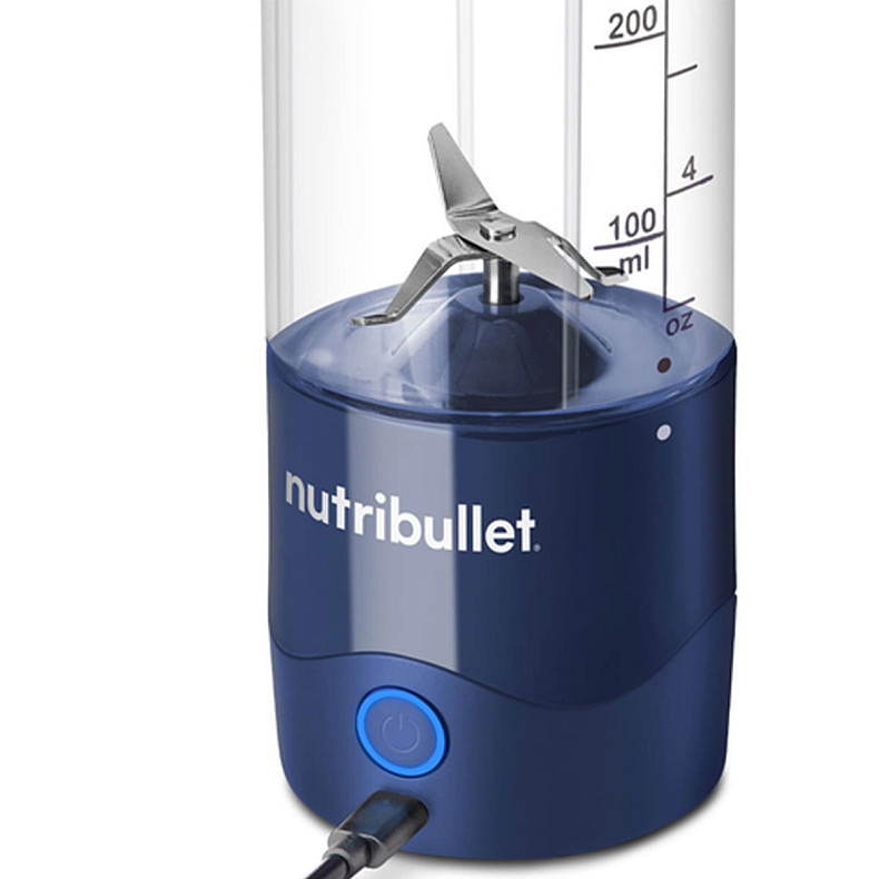 Блендер Nutribullet NBP003NBL