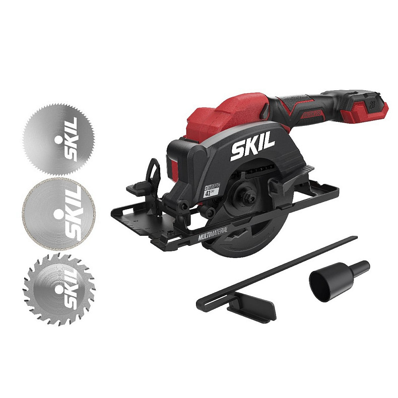 Пила дисковая SKIL 3540 CA