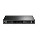 Коммутатор TP-LINK SG3452XP 48xGE (48xPoE), 4xSFP+, 500Вт, Управляемый L2