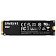 SSD диск 1ТB Samsung 990 EVO Plus M.2 2280 PCIe 5.0 x4 NVMe V-NAND TLC (MZ-V9S1T0BW)
