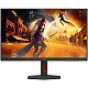 Монітор AOC 27" Q27G4SRU, QHD, Fast IPS, 320Hz,1ms, 2xHDMI, DP, USB-хаб, HAS