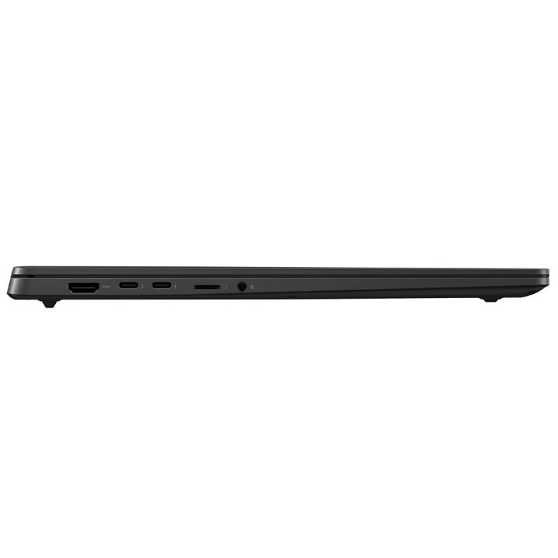 Ноутбук Asus 16_3.2K_OLED/Core9-185H/16/1TB SSD/Intel A rc/W11/BL/Neutral Black S5606MA-MX005W