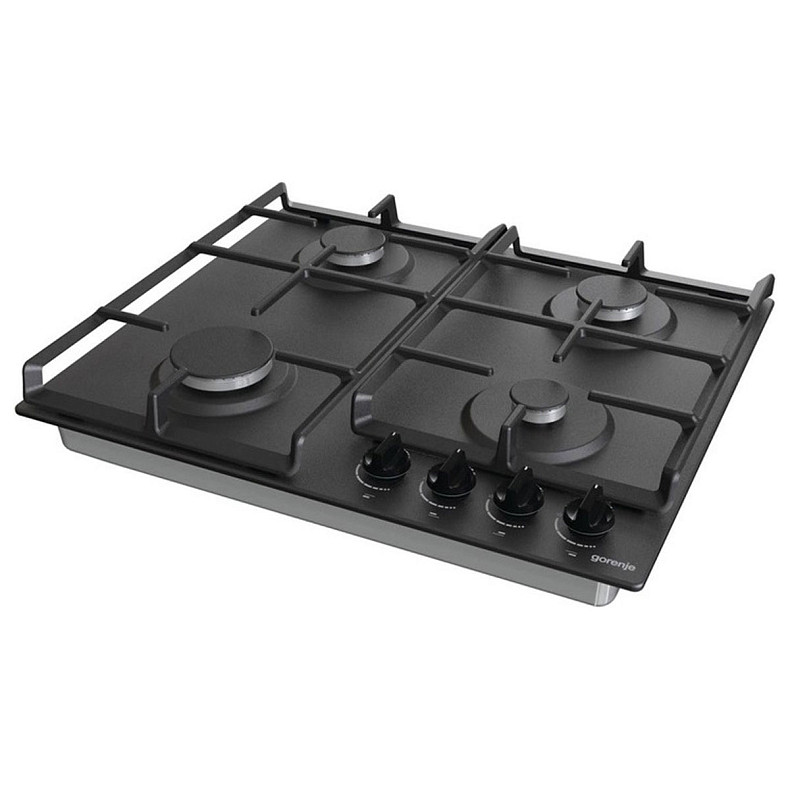 Комплект Дух.шкаф + Вар.поверхность газ. Gorenje BO6735E02BK+G641EB