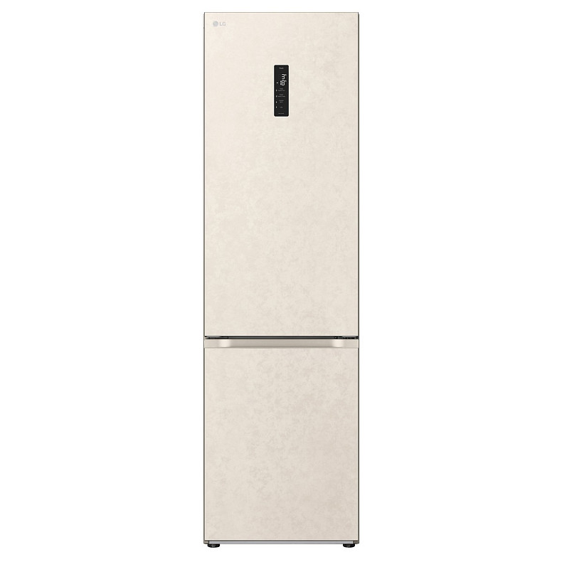 Холодильник LG GC-B509FEMW